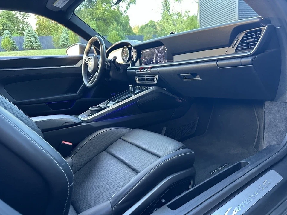 2022 Porsche 991 Carrera 4S - Image 20 of 21