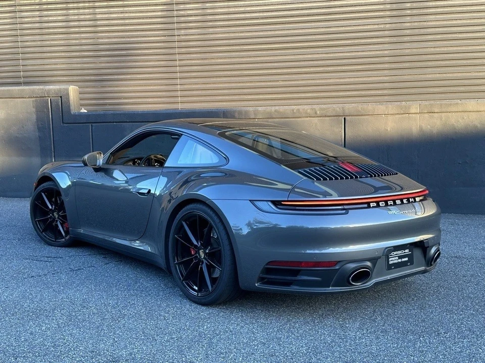 2022 Porsche 991 Carrera 4S - Image 8 of 21