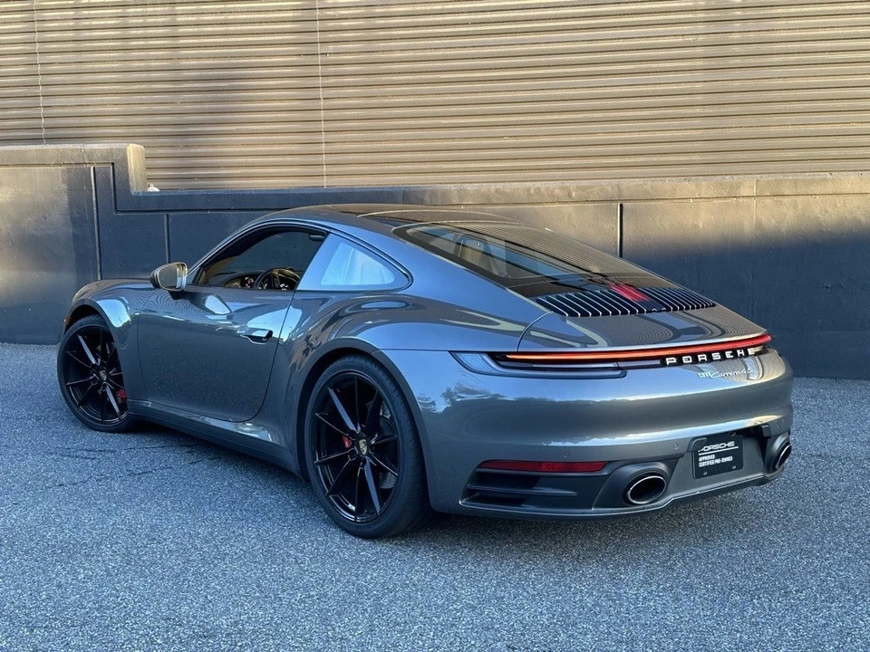 2022 Porsche 991 Carrera 4S - Image 3 of 21