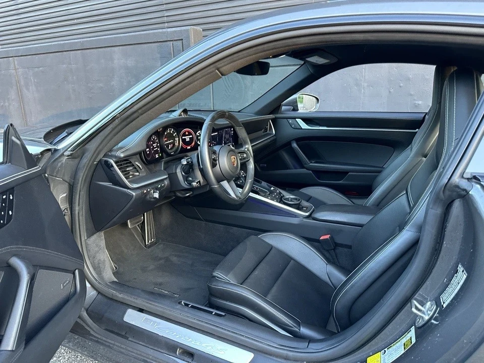2022 Porsche 991 Carrera 4S - Image 4 of 21