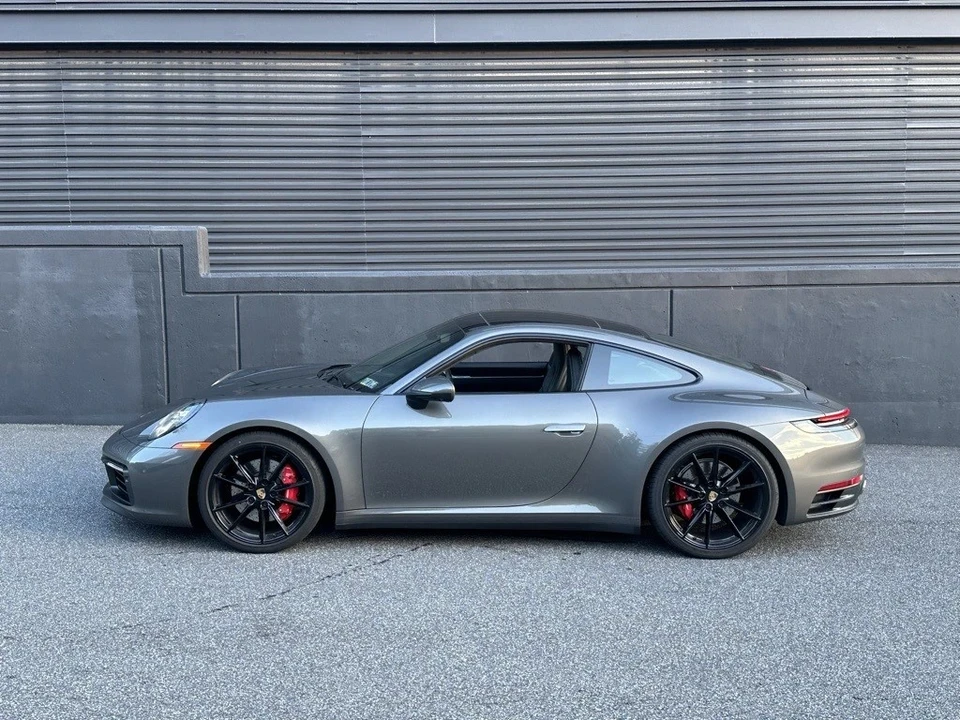 2022 Porsche 991 Carrera 4S - Image 7 of 21