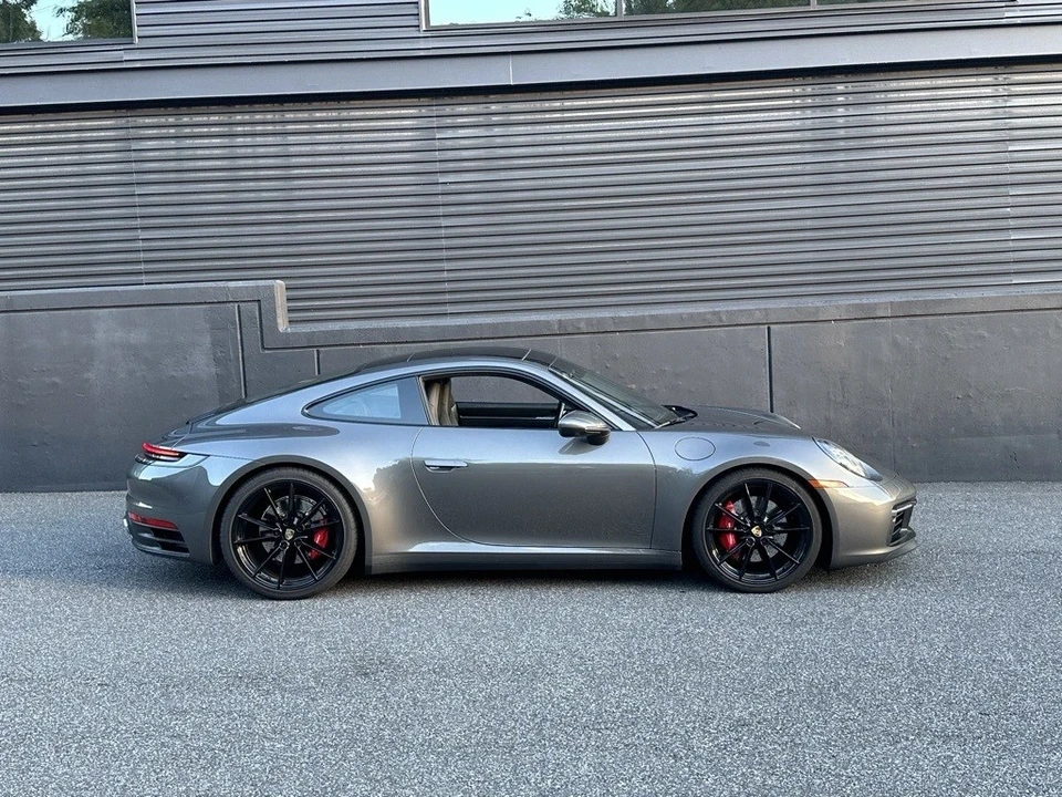 2022 Porsche 991 Carrera 4S - Image 11 of 21