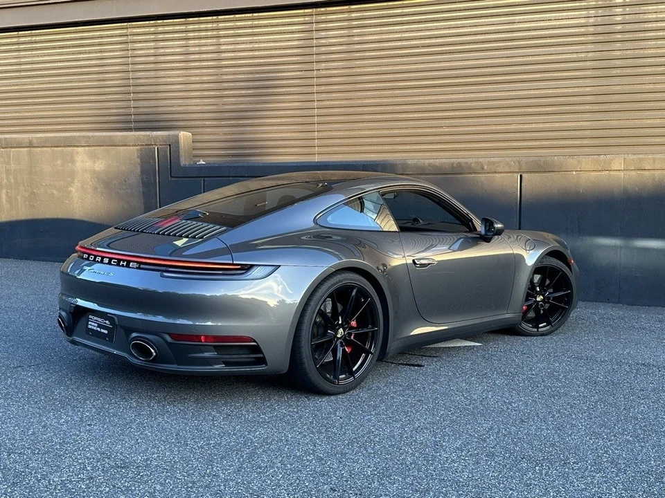 2022 Porsche 991 Carrera 4S - Image 10 of 21