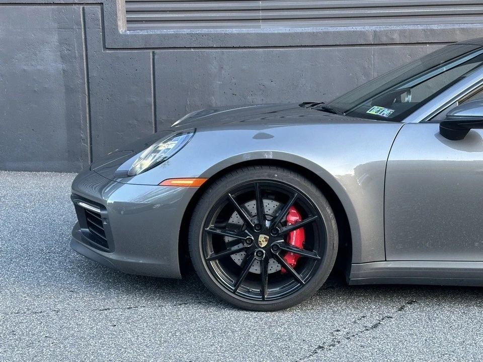 2022 Porsche 991 Carrera 4S - Image 14 of 21