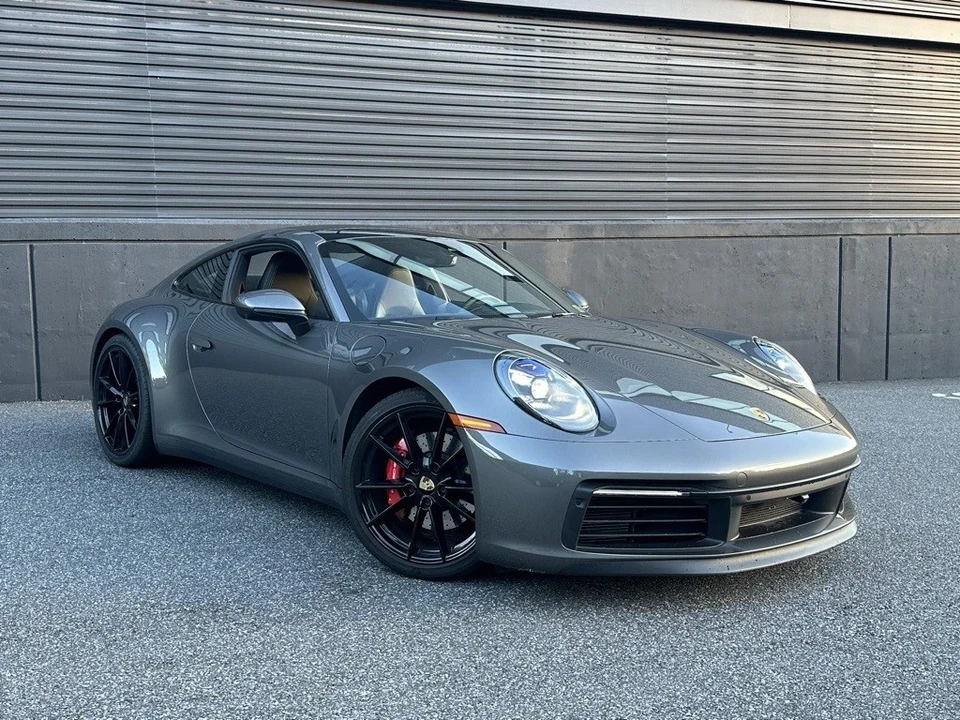 2022 Porsche 991 Carrera 4S - Image 12 of 21