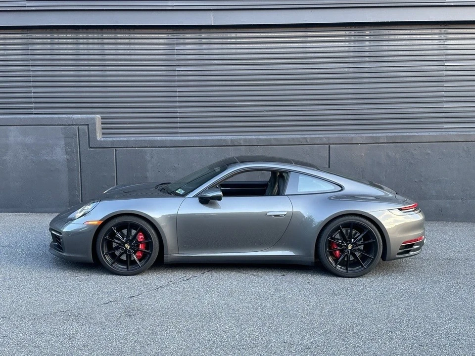 2022 Porsche 991 Carrera 4S - Image 2 of 21