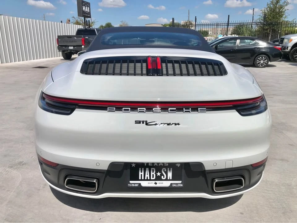 2022 Porsche 991 Carrera - Image 6 of 17