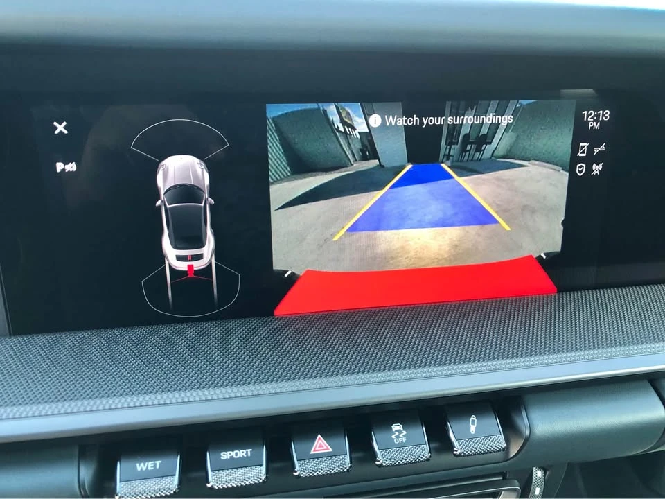 2022 Porsche 991 Carrera - Image 16 of 17
