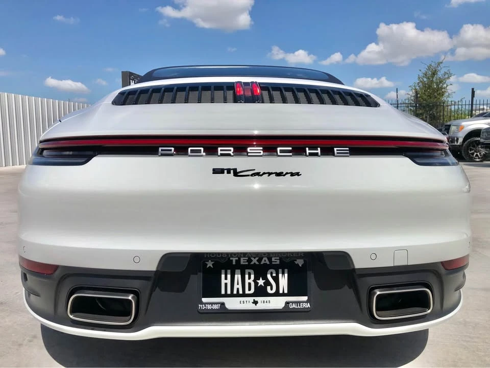 2022 Porsche 991 Carrera - Image 5 of 17