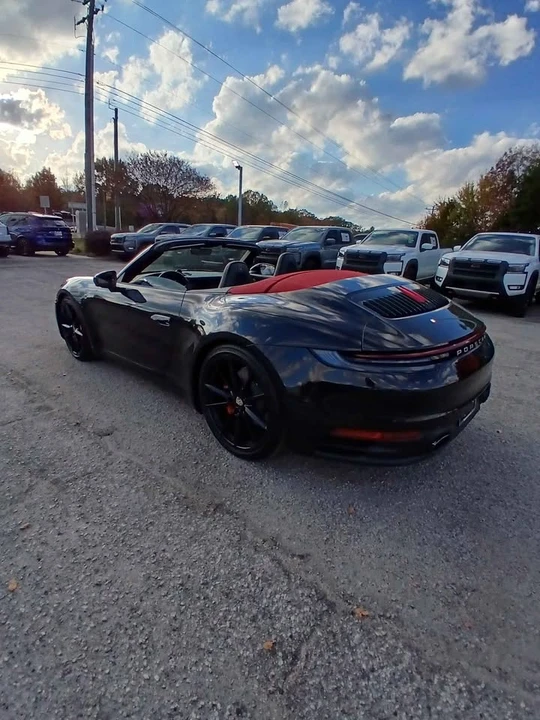 2022 Porsche 992 Carrera - Image 5 of 12