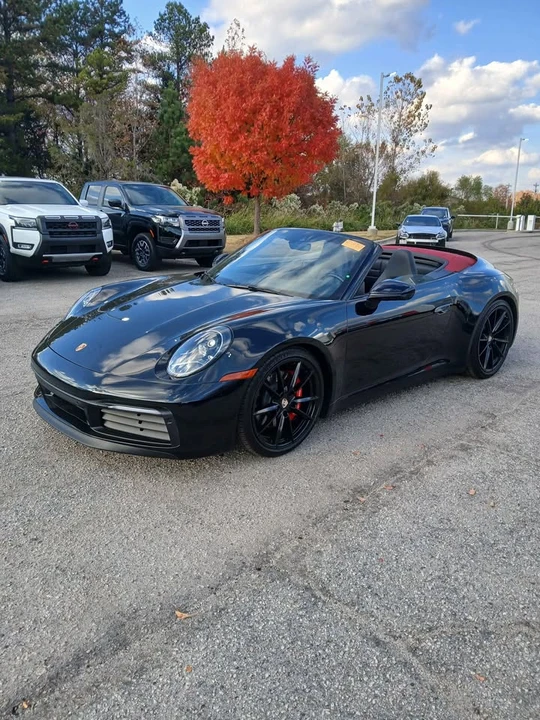 2022 Porsche 992 Carrera - Image 2 of 12