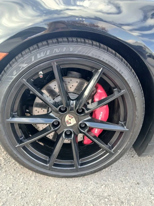 2022 Porsche 992 Carrera - Image 11 of 12