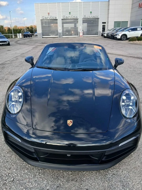 2022 Porsche 992 Carrera - Image 3 of 12