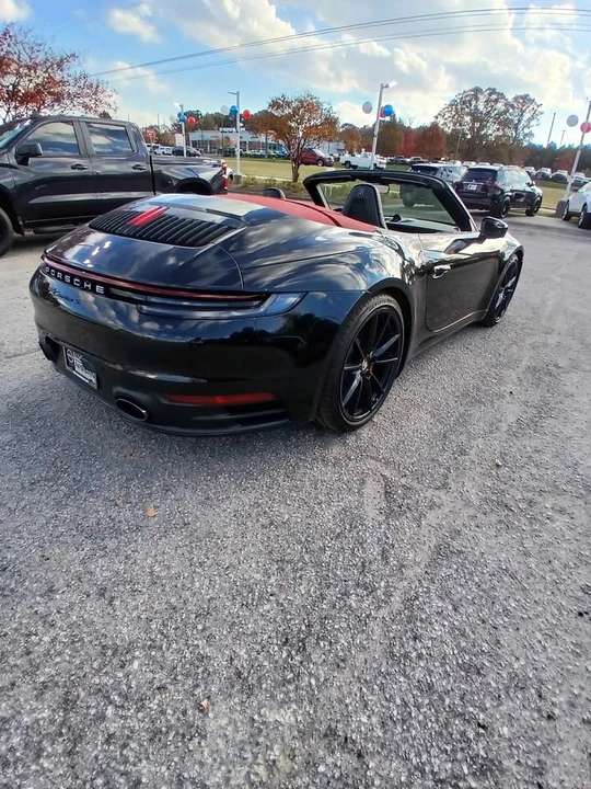 2022 Porsche 992 Carrera - Image 7 of 12