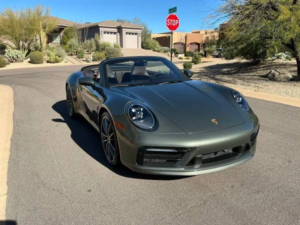 2022 Porsche 992 Carrera - Image 9 of 21