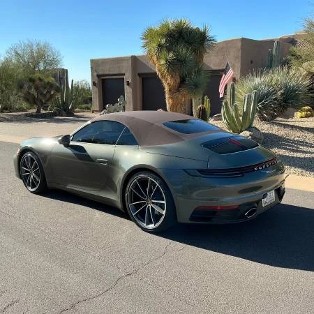 2022 Porsche 992 Carrera - Image 18 of 21