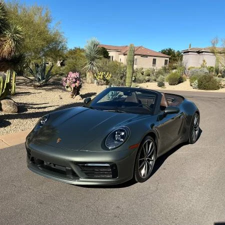 2022 Porsche 992 Carrera - Image 3 of 21