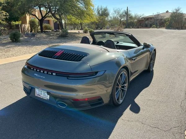 2022 Porsche 992 Carrera - Image 6 of 21