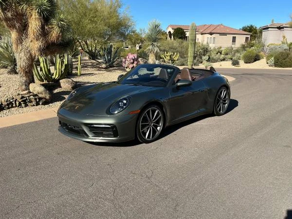 2022 Porsche 992 Carrera - Image 11 of 21