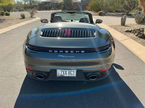 2022 Porsche 992 Carrera - Image 10 of 21