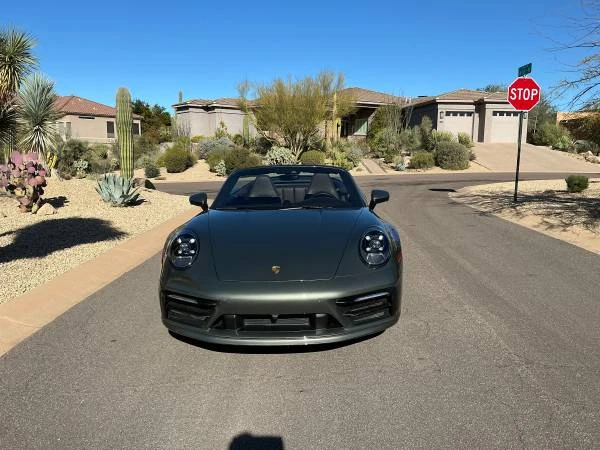 2022 Porsche 992 Carrera - Image 12 of 21