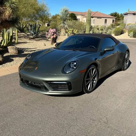2022 Porsche 992 Carrera - Image 20 of 21