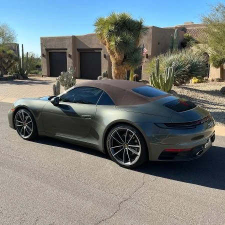 2022 Porsche 992 Carrera - Image 16 of 21