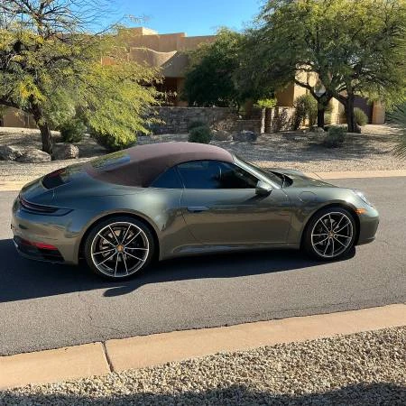 2022 Porsche 992 Carrera - Image 15 of 21