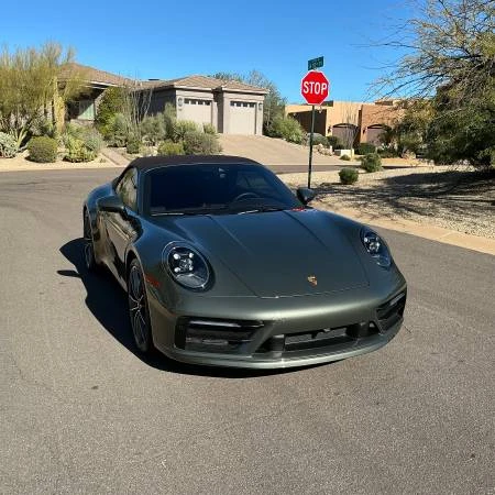 2022 Porsche 992 Carrera - Image 21 of 21