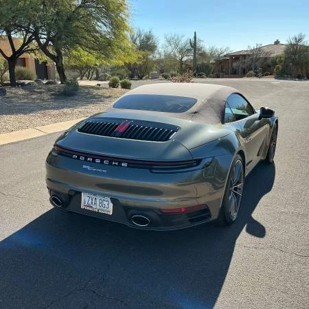 2022 Porsche 992 Carrera - Image 14 of 21