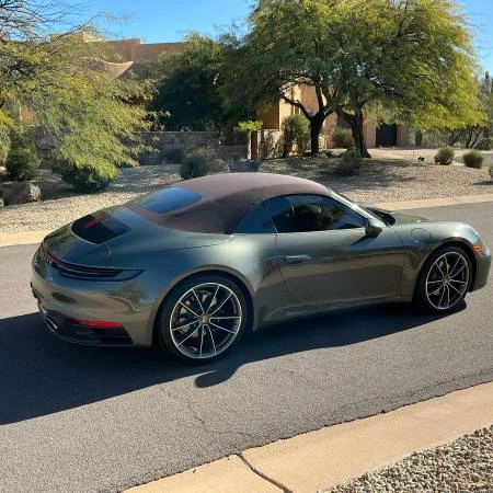 2022 Porsche 992 Carrera - Image 17 of 21