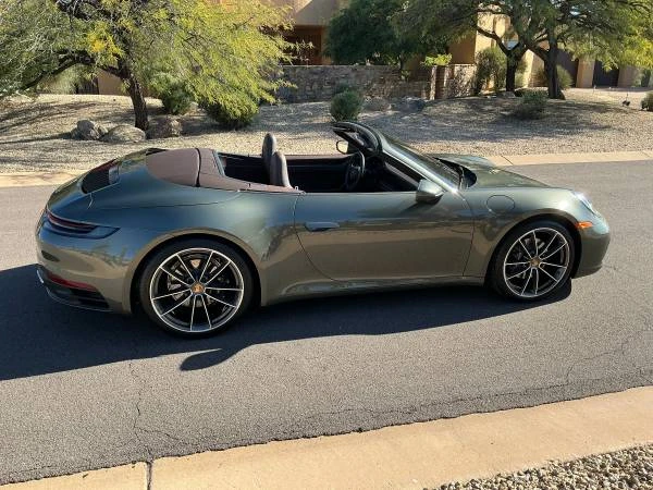 2022 Porsche 992 Carrera - Image 4 of 21