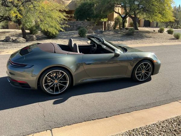 2022 Porsche 992 Carrera - Image 7 of 21