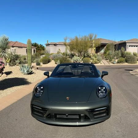 2022 Porsche 992 Carrera - Image 8 of 21