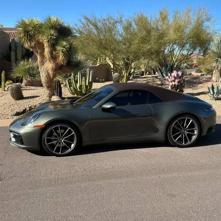 2022 Porsche 992 Carrera - Image 19 of 21