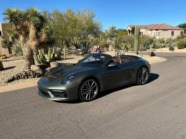 2022 Porsche 992 Carrera - Image 2 of 21