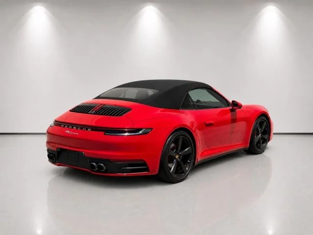 2022 Porsche 992 Carrera - Image 3 of 22