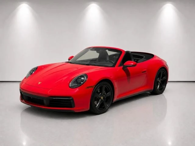 2022 Porsche 992 Carrera - Image 10 of 22