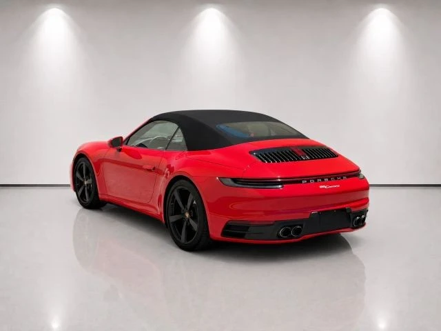 2022 Porsche 992 Carrera - Image 5 of 22