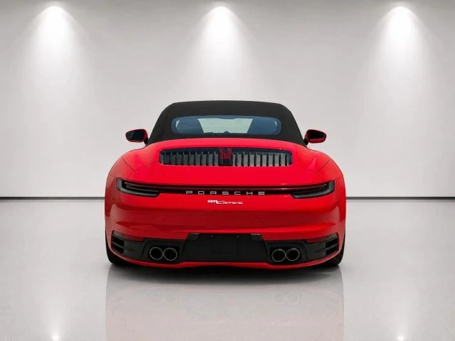 2022 Porsche 992 Carrera - Image 4 of 22