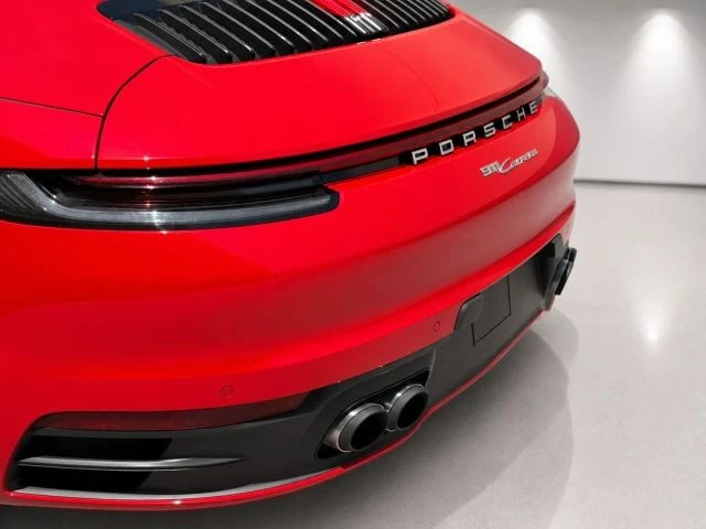2022 Porsche 992 Carrera - Image 6 of 22