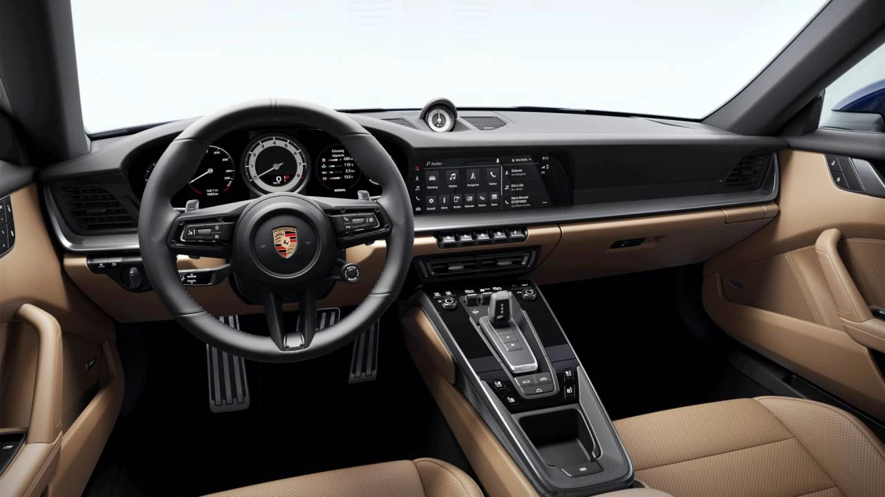 2022 Porsche 992 Carrera - Image 4 of 5