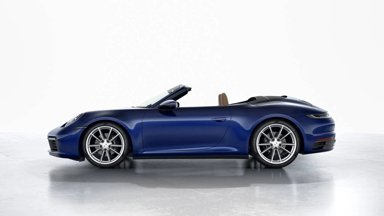 2022 Porsche 992 Carrera - Image 2 of 5