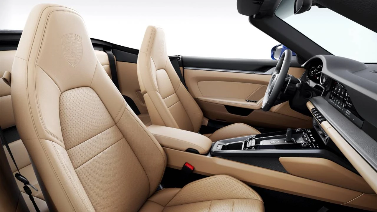 2022 Porsche 992 Carrera - Image 5 of 5