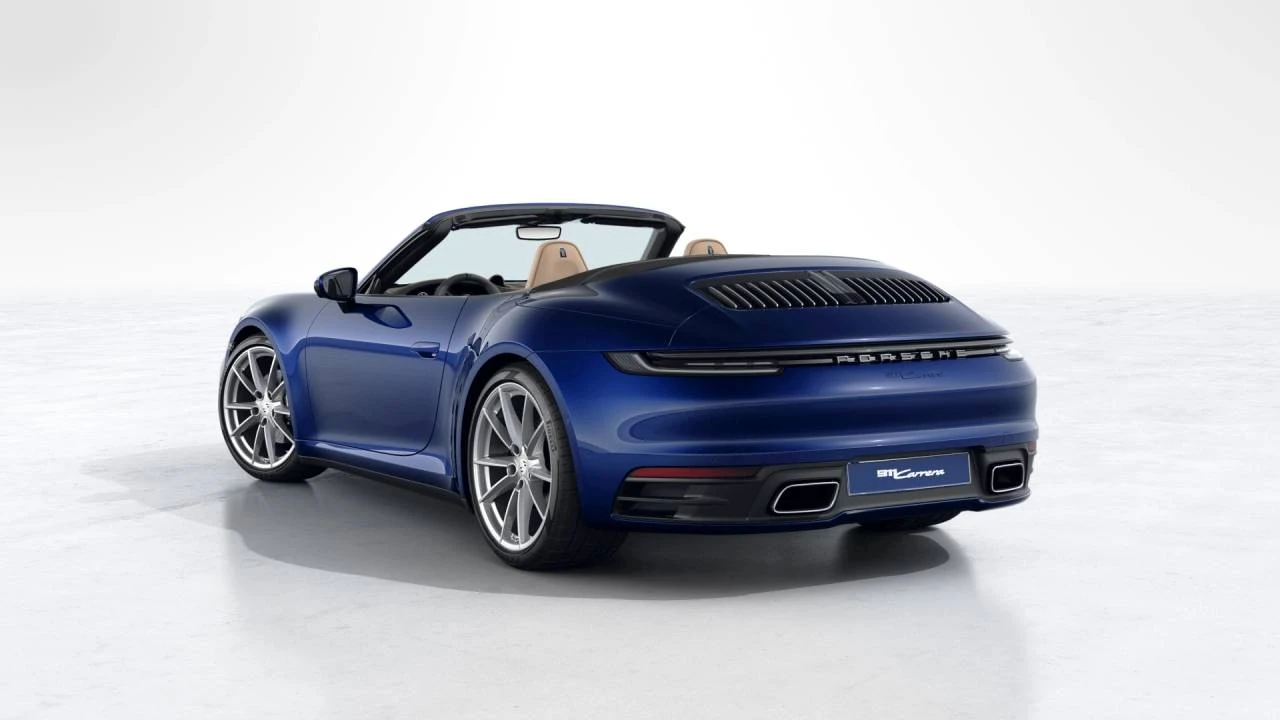 2022 Porsche 992 Carrera - Image 3 of 5