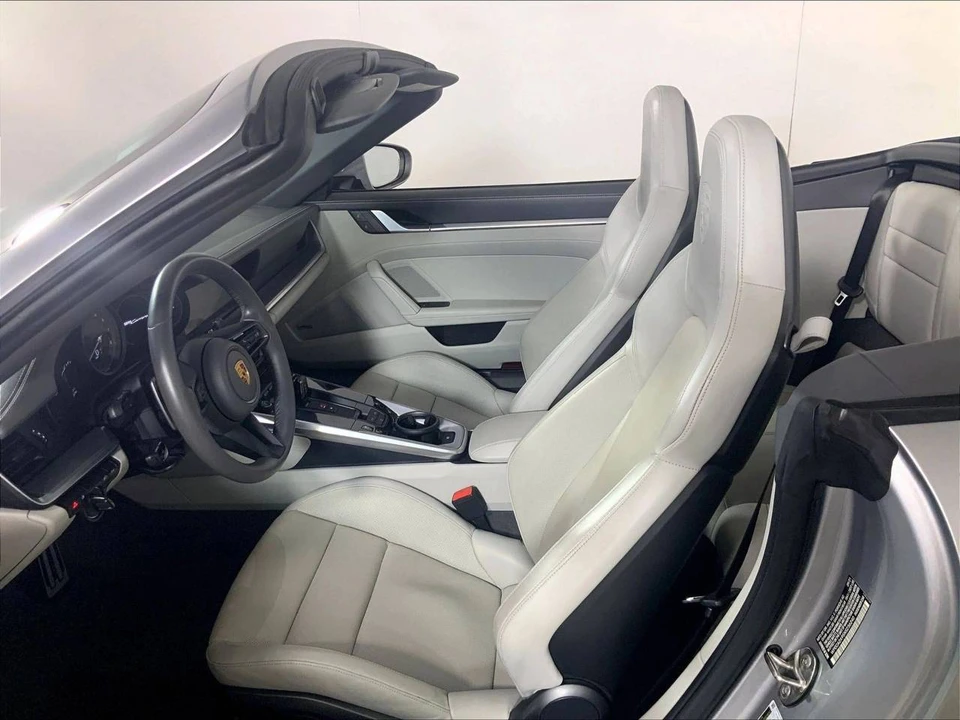 2022 Porsche 992 Carrera - Image 5 of 5