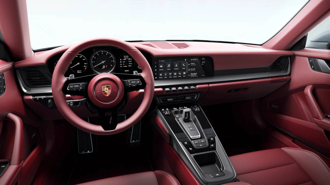 2022 Porsche 992 Carrera - Image 4 of 5