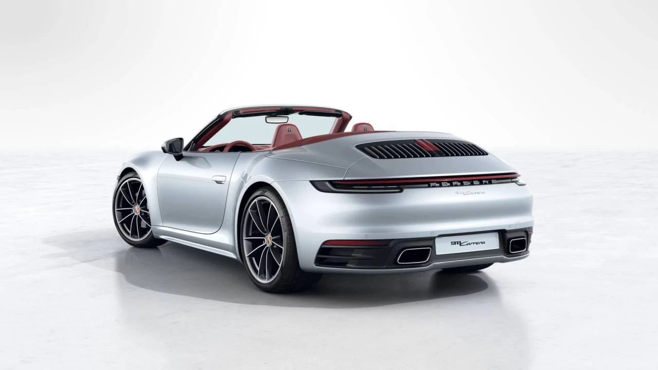 2022 Porsche 992 Carrera - Image 3 of 5