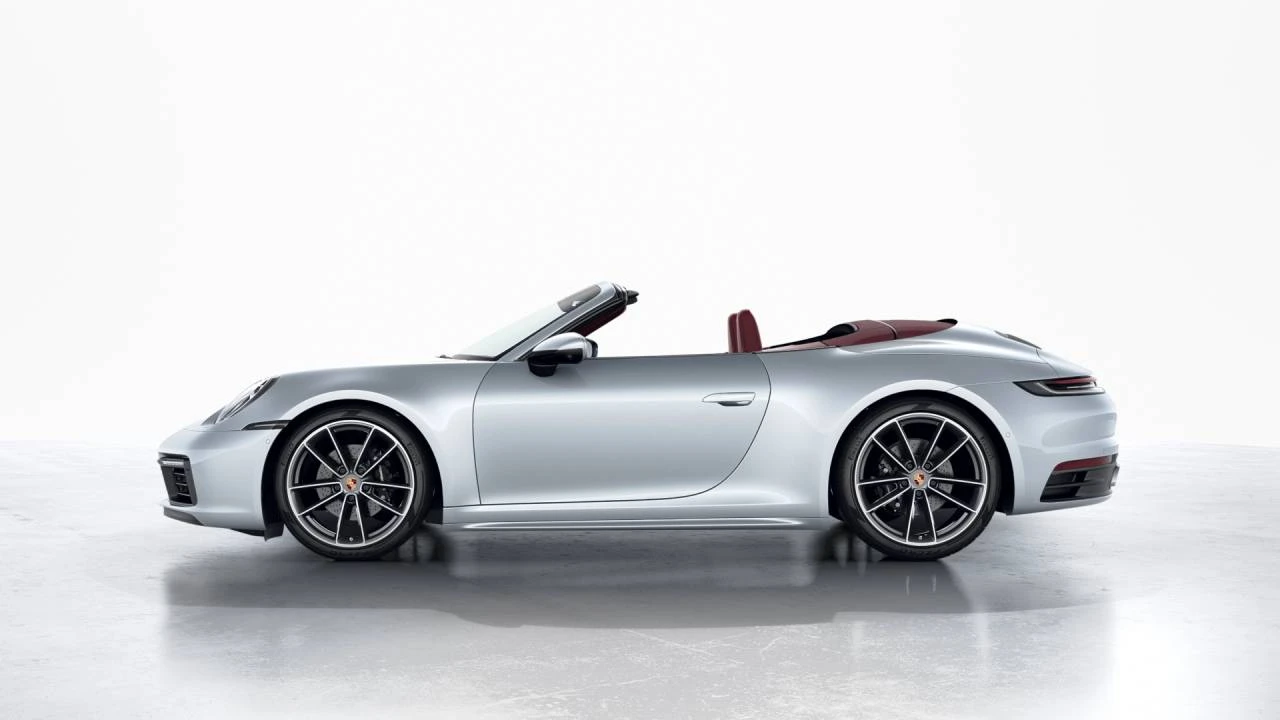 2022 Porsche 992 Carrera - Image 2 of 5