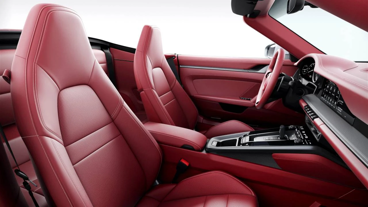 2022 Porsche 992 Carrera - Image 5 of 5